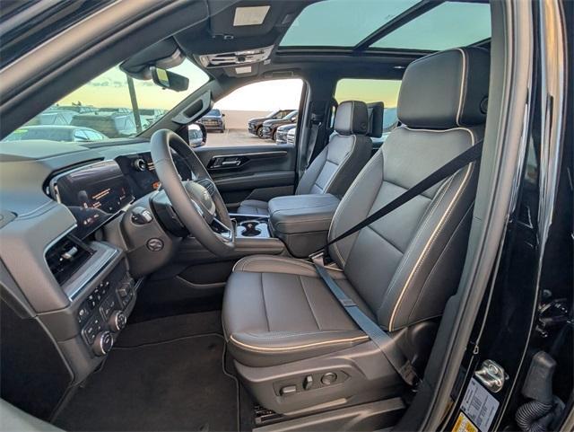 new 2025 Chevrolet Tahoe car, priced at $76,190