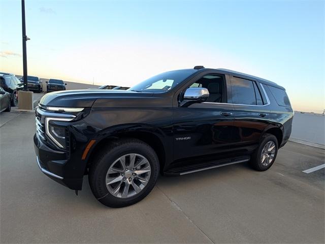 new 2025 Chevrolet Tahoe car, priced at $76,190