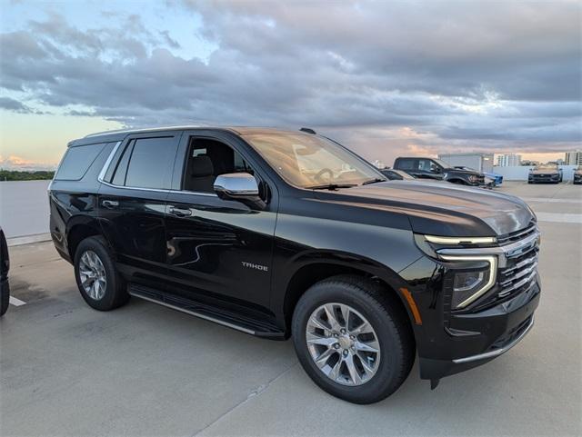 new 2025 Chevrolet Tahoe car, priced at $76,190