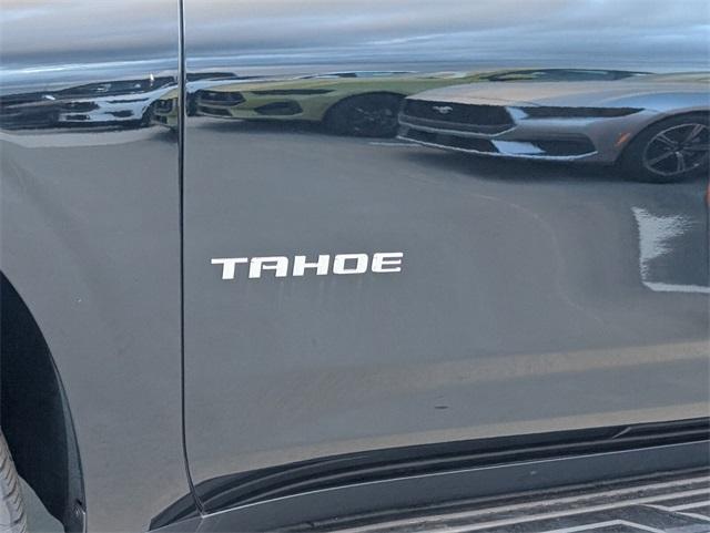 new 2025 Chevrolet Tahoe car, priced at $76,190