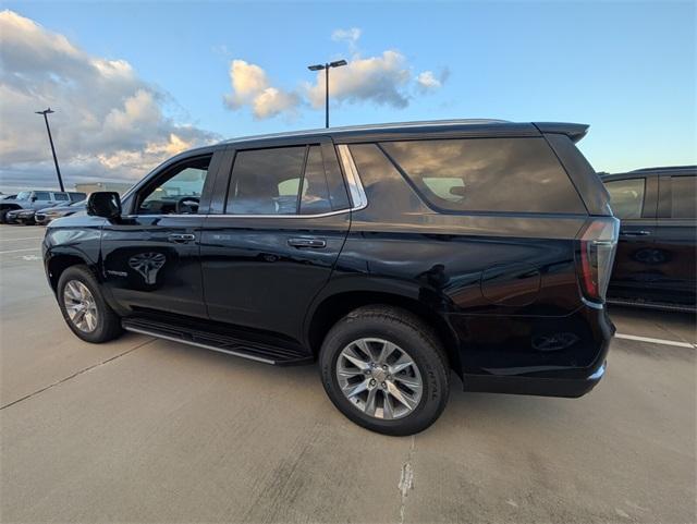 new 2025 Chevrolet Tahoe car, priced at $76,190