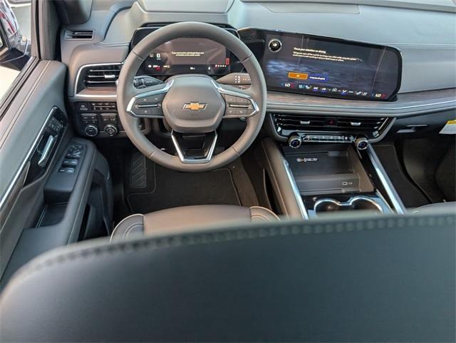 new 2025 Chevrolet Tahoe car, priced at $76,190