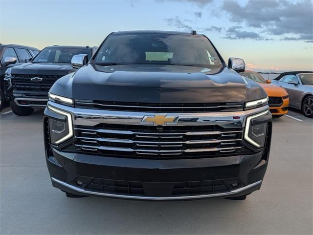 new 2025 Chevrolet Tahoe car, priced at $76,190