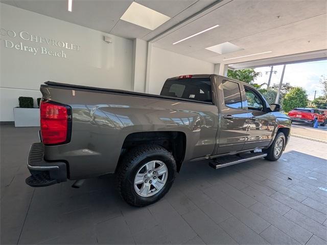 used 2015 Chevrolet Silverado 1500 car, priced at $18,650