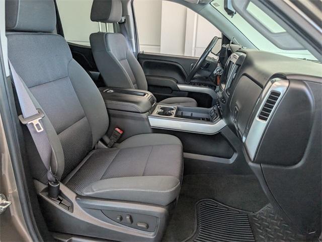 used 2015 Chevrolet Silverado 1500 car, priced at $18,650