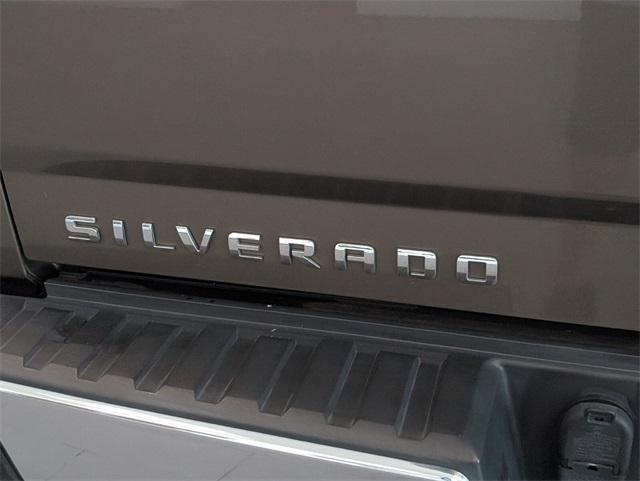 used 2015 Chevrolet Silverado 1500 car, priced at $18,650