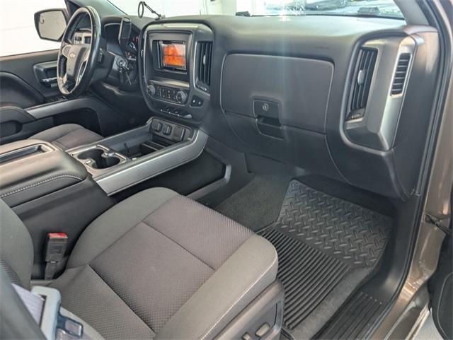 used 2015 Chevrolet Silverado 1500 car, priced at $18,650