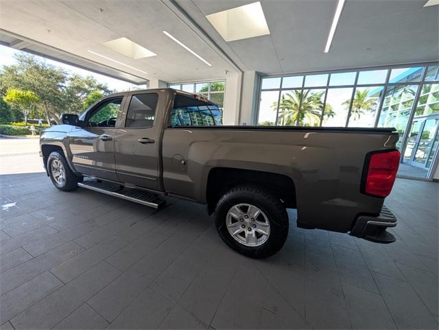 used 2015 Chevrolet Silverado 1500 car, priced at $18,650