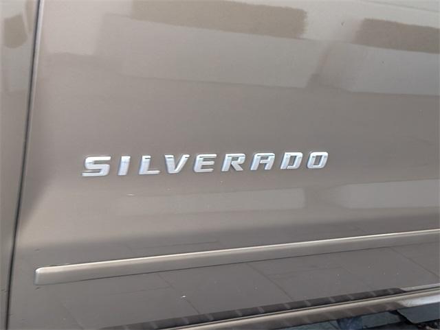used 2015 Chevrolet Silverado 1500 car, priced at $18,650
