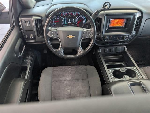 used 2015 Chevrolet Silverado 1500 car, priced at $18,650