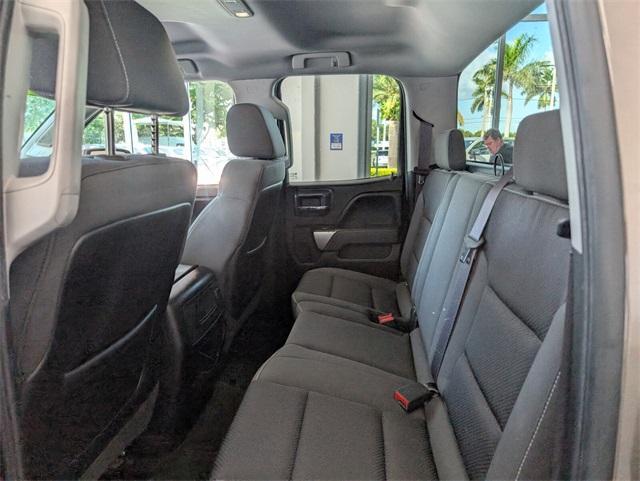 used 2015 Chevrolet Silverado 1500 car, priced at $18,650