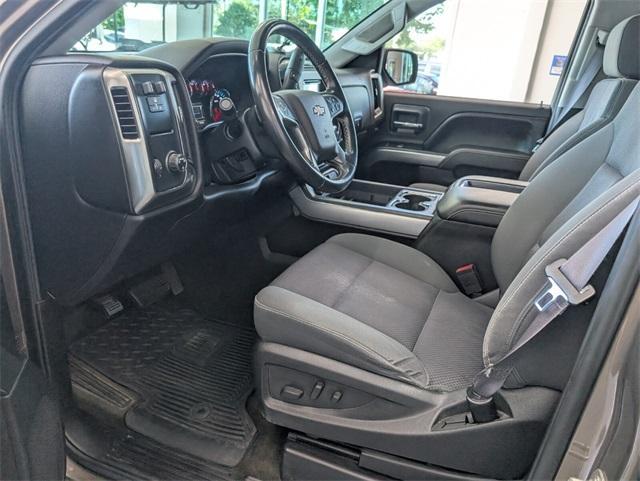 used 2015 Chevrolet Silverado 1500 car, priced at $18,650