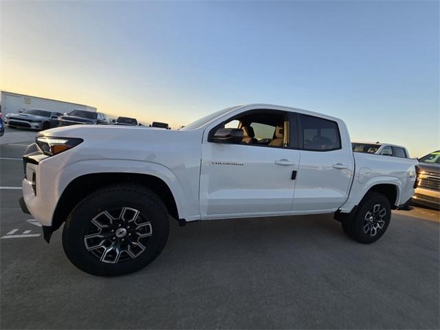 new 2024 Chevrolet Colorado car, priced at $40,230