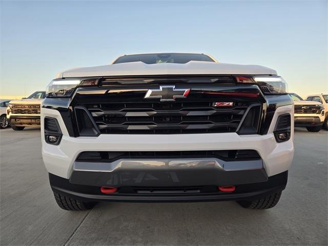 new 2024 Chevrolet Colorado car, priced at $40,230