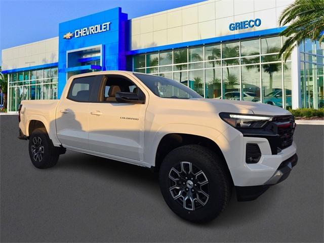 new 2024 Chevrolet Colorado car, priced at $40,230