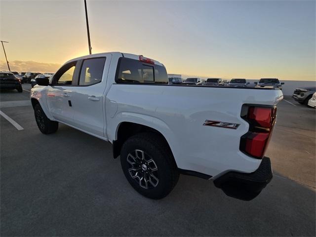 new 2024 Chevrolet Colorado car, priced at $40,230