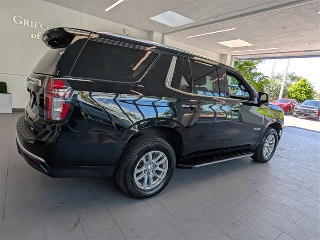 used 2023 Chevrolet Tahoe car, priced at $52,975