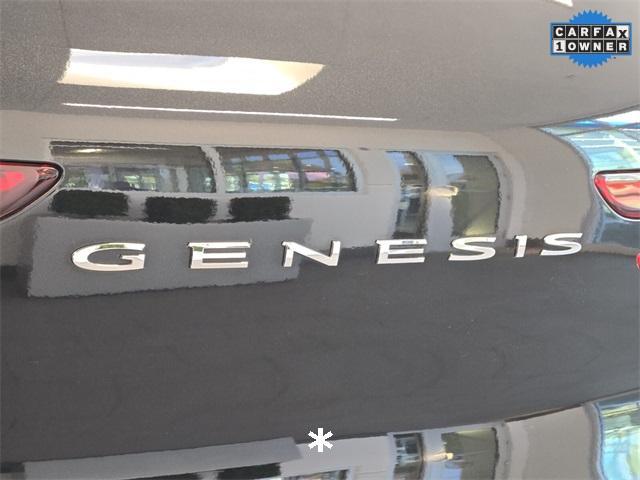 used 2023 Genesis GV70 car, priced at $39,330