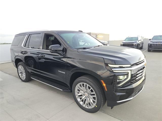 new 2025 Chevrolet Tahoe car, priced at $61,101