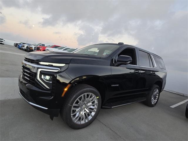 new 2025 Chevrolet Tahoe car, priced at $61,101