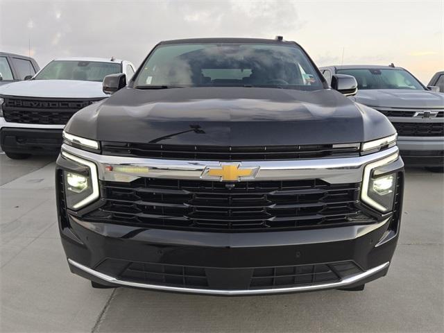 new 2025 Chevrolet Tahoe car, priced at $61,101