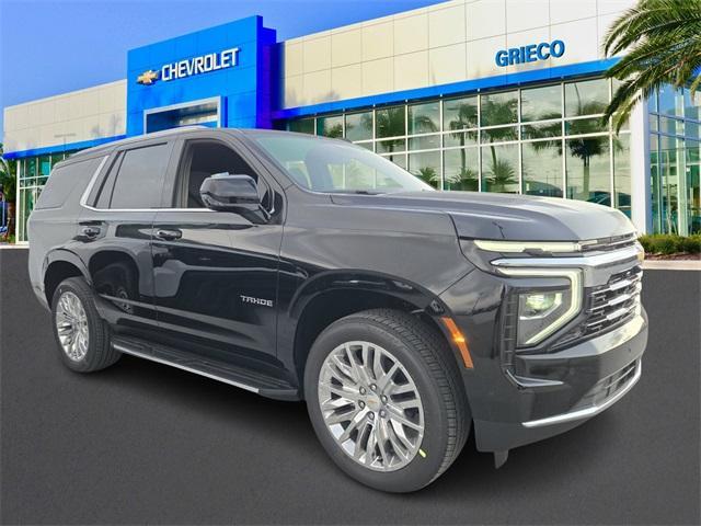 new 2025 Chevrolet Tahoe car, priced at $61,101