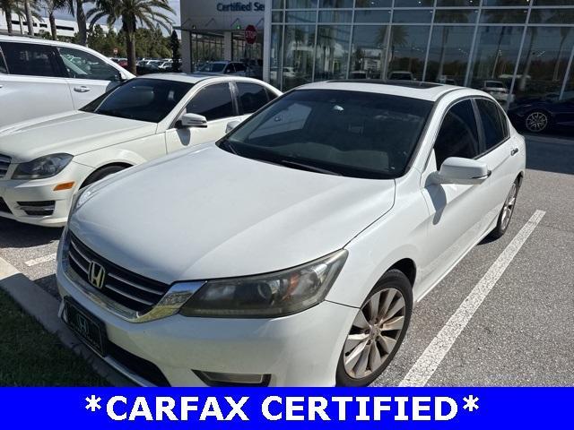 used 2013 Honda Accord car, priced at $13,036