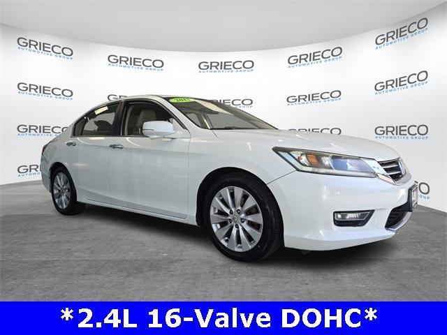 used 2013 Honda Accord car, priced at $13,257