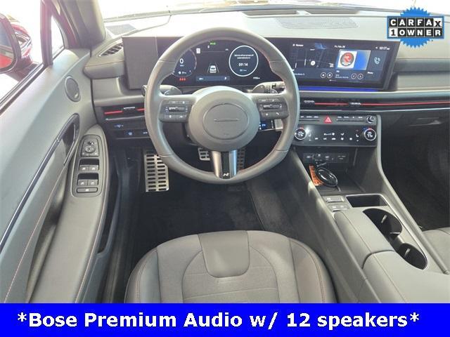 used 2024 Hyundai Sonata car, priced at $30,047