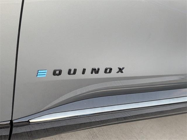 new 2025 Chevrolet Equinox EV car, priced at $40,590