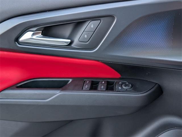 new 2025 Chevrolet Equinox EV car, priced at $40,590