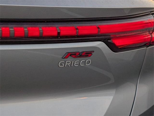 new 2025 Chevrolet Equinox EV car, priced at $40,590