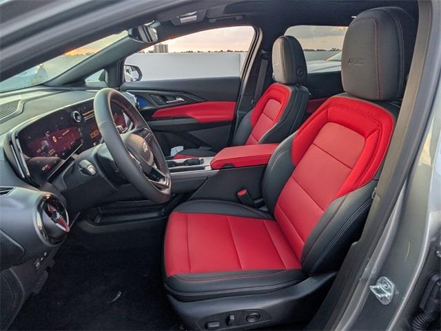 new 2025 Chevrolet Equinox EV car, priced at $40,590