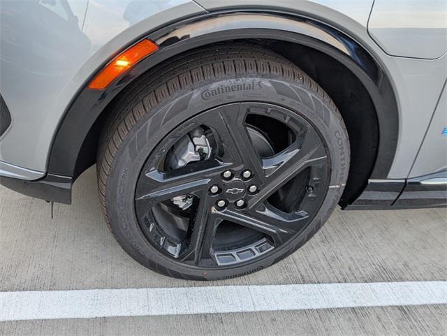 new 2025 Chevrolet Equinox EV car, priced at $40,590