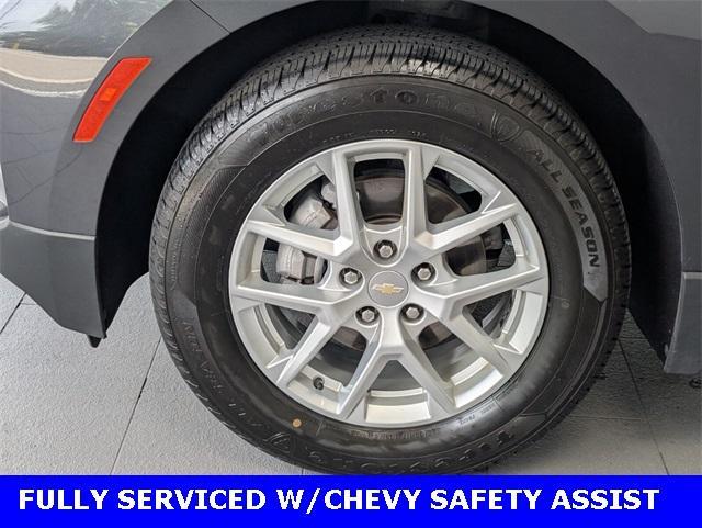used 2023 Chevrolet Equinox car, priced at $18,300