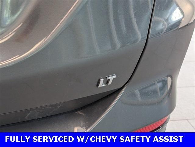used 2023 Chevrolet Equinox car, priced at $18,300