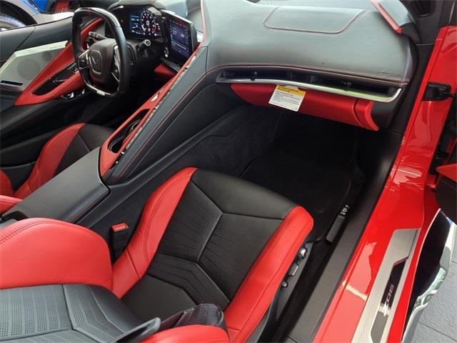 used 2023 Chevrolet Corvette car, priced at $138,809