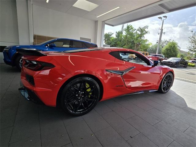 used 2023 Chevrolet Corvette car, priced at $138,809