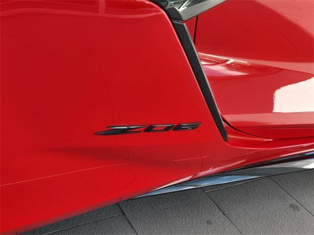 used 2023 Chevrolet Corvette car, priced at $138,809