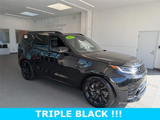 used 2023 Land Rover Discovery car, priced at $38,500
