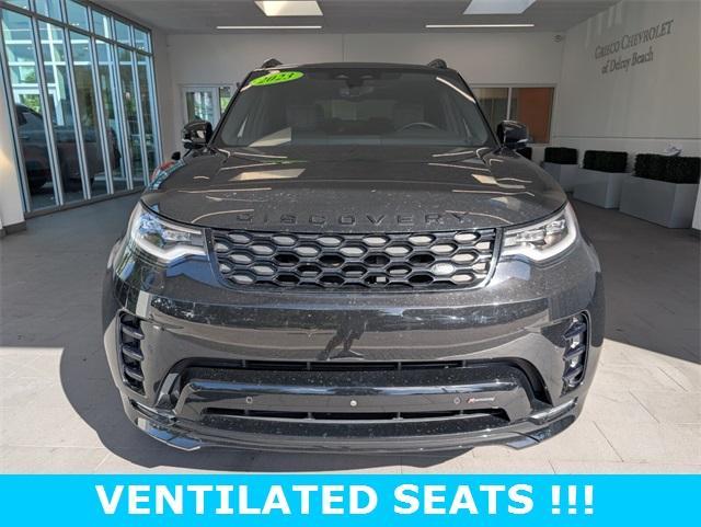 used 2023 Land Rover Discovery car, priced at $38,500