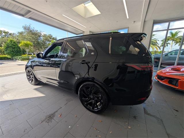 used 2023 Land Rover Discovery car, priced at $38,500