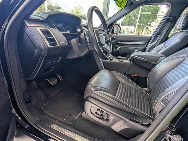 used 2023 Land Rover Discovery car, priced at $38,500