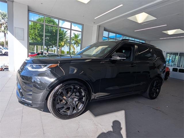 used 2023 Land Rover Discovery car, priced at $38,500