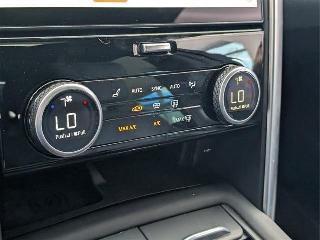 used 2023 Land Rover Discovery car, priced at $38,500