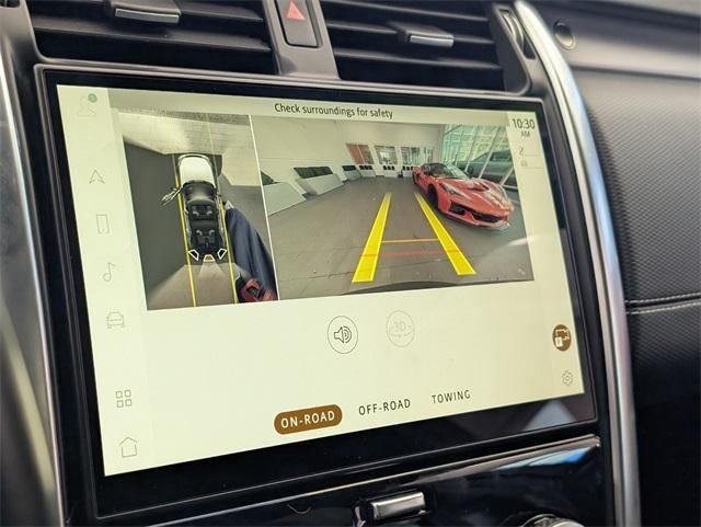 used 2023 Land Rover Discovery car, priced at $38,500