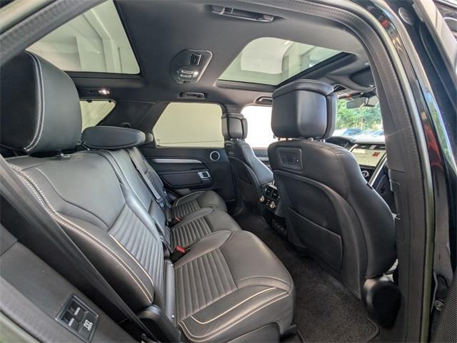 used 2023 Land Rover Discovery car, priced at $38,500