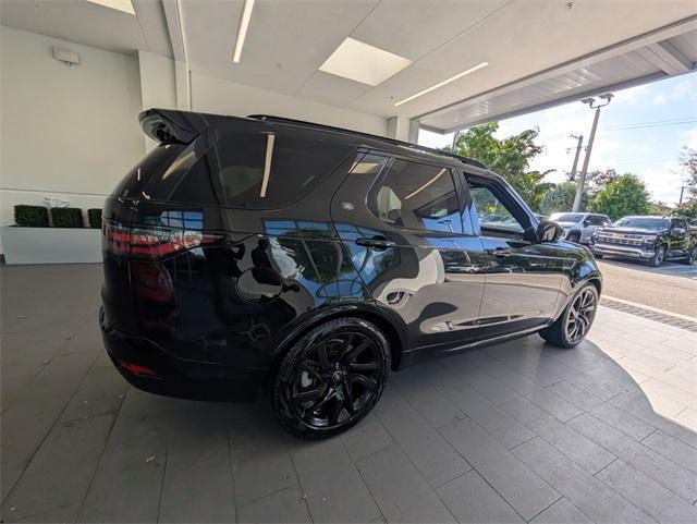 used 2023 Land Rover Discovery car, priced at $38,500