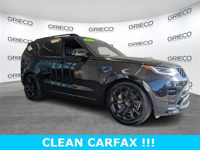 used 2023 Land Rover Discovery car, priced at $38,500