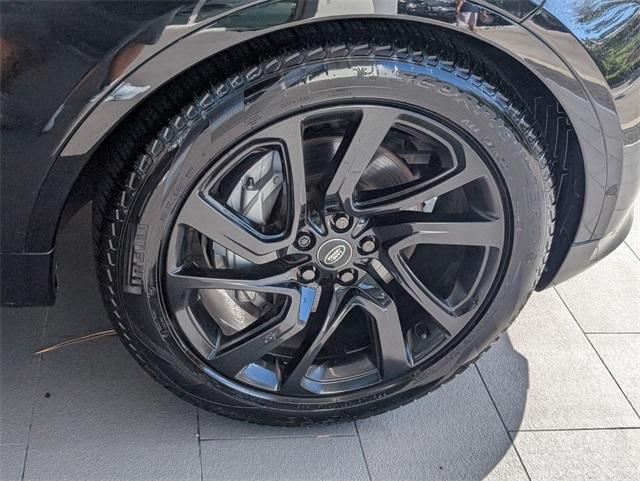 used 2023 Land Rover Discovery car, priced at $38,500